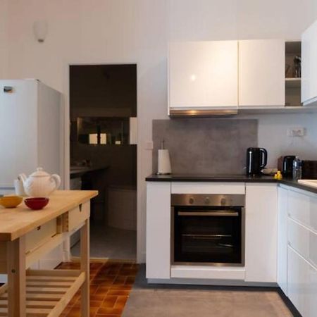 Grand Appartement Lumineux Pour 2 A 4 Personnes A Avignon Intra-Muros Wifi Gratuit Eksteriør bilde