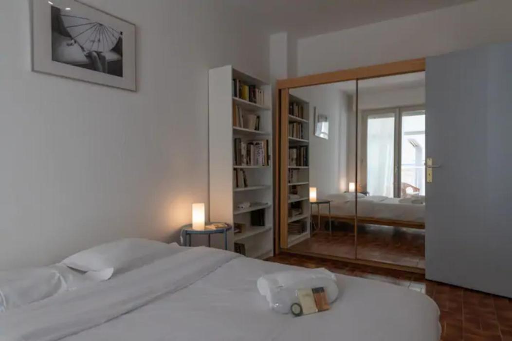 Grand Appartement Lumineux Pour 2 A 4 Personnes A Avignon Intra-Muros Wifi Gratuit Eksteriør bilde