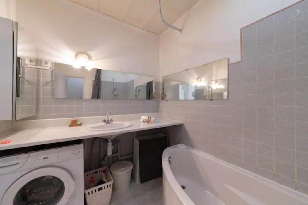 Grand Appartement Lumineux Pour 2 A 4 Personnes A Avignon Intra-Muros Wifi Gratuit Eksteriør bilde